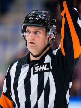 Domare Mikael Nord