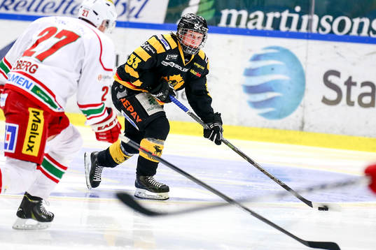 Skellefteås Sebastian Olsson