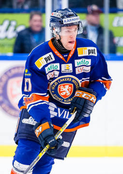 Växjös Robert Rosén