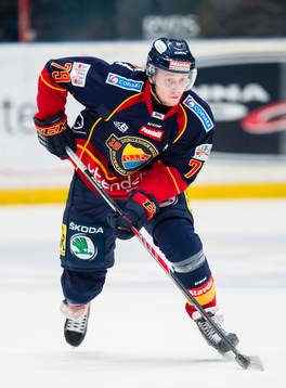 Djurgårdens Emil Lundberg