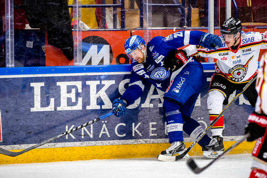 Leksands Mattias Ritola