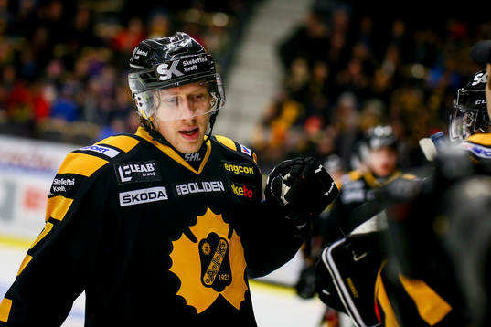 Skellefteås John Norman jublar