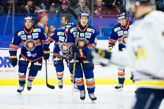 Växjös Robert Rosén