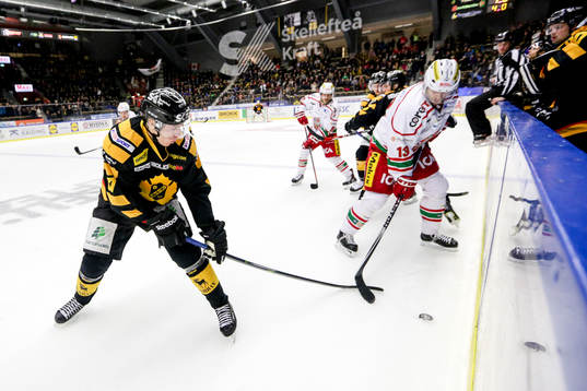 Skellefteås Pär Lindholm