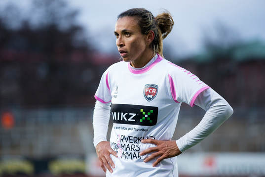 Rosengårds Marta Viera da Silva