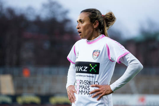 Rosengårds Marta Viera da Silva