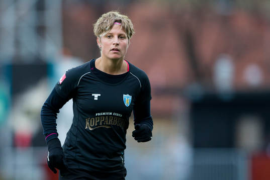 Göteborgs Lisa Ek