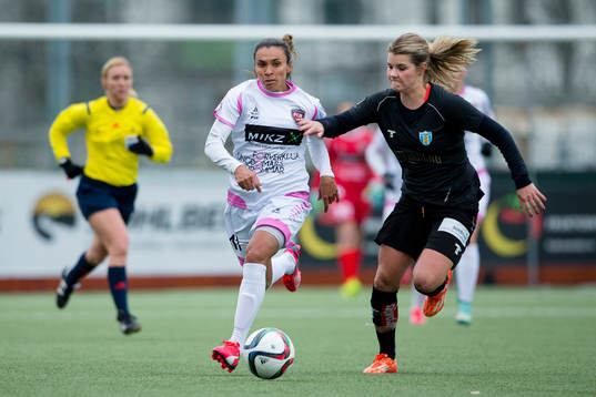 Rosengårds Marta Viera da Silva