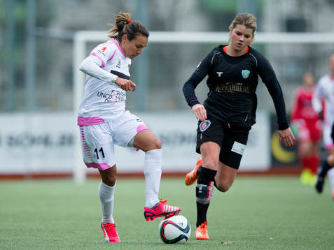 Rosengårds Marta Viera da Silva steget före Göteborgs