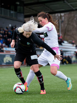 Göteborgs Filippa Curmark