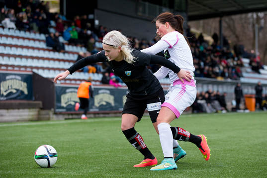 Göteborgs Filippa Curmark