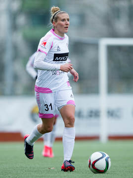 Rosengårds Anja Mittag