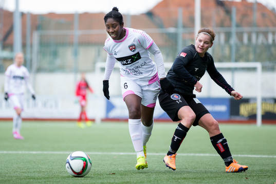 Rosengårds Anita Asante