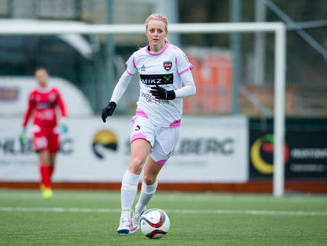 Rosengårds Amanda Ilestedt