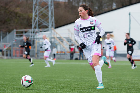 Rosengårds Sara Björk Gunnarsdottir