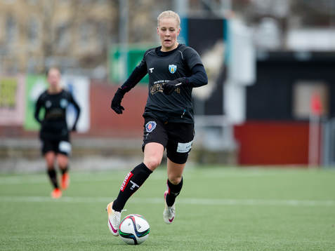 Göteborgs Adelina Engman