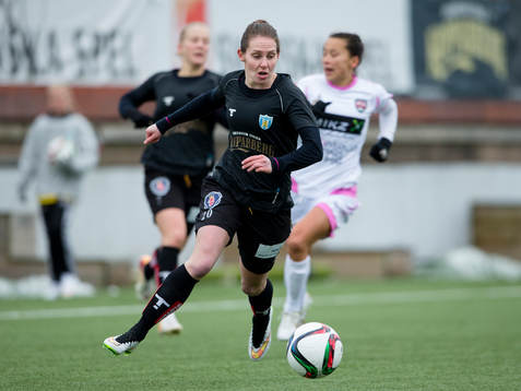 Göteborgs Manon Melis