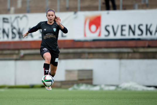 Göteborgs Lieke Martens