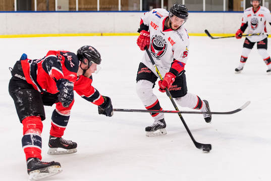 Lund Gigants Gustav Eckerberg jagar Mjölbys Victor