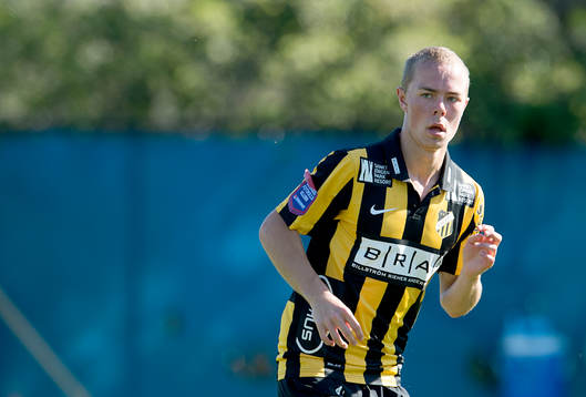 Häckens Adam Andersson