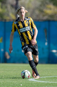 Häckens Gustav Berggren