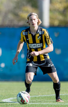 Häckens Gustav Berggren