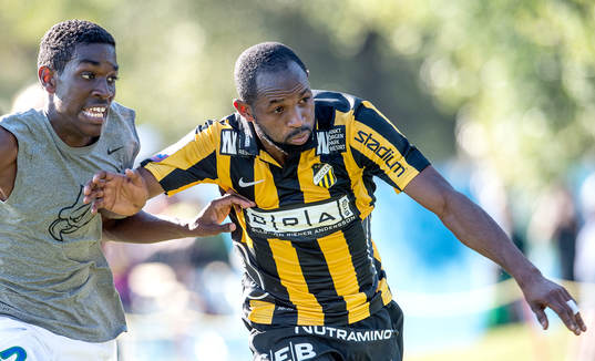 Häckens Rene Makondele