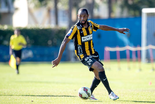 Häckens Rene Makondele