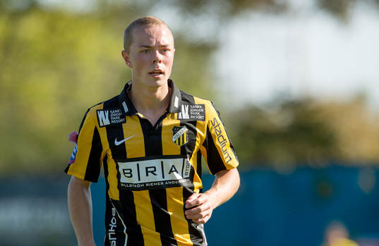 Häckens Adam Andersson