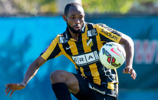 Häckens Rene Makondele