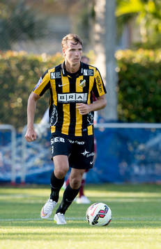 Häckens Jasmin Sudic