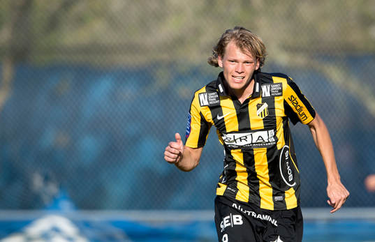 Häckens Joakim Olausson