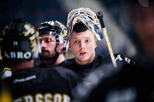 s målvakt Robin Rahm