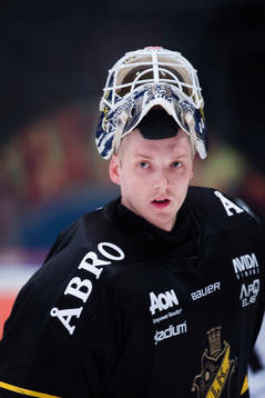 s målvakt Robin Rahm