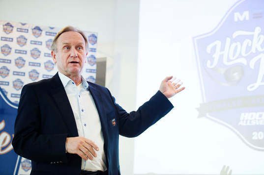 Stefan Bengtsson, VD HockeyAllsvenskan