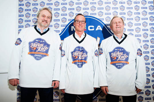 Sonny Lundwall, ligachef Hockeyallsvenskan, Krister Duwe,