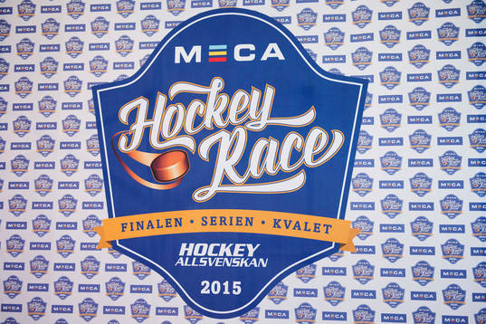 Meca Hockey Race logotyp