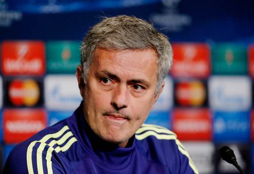 Football - Chelsea Press Conference - Parc des Princes,