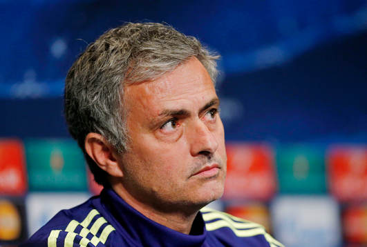 Football - Chelsea Press Conference - Parc des Princes,