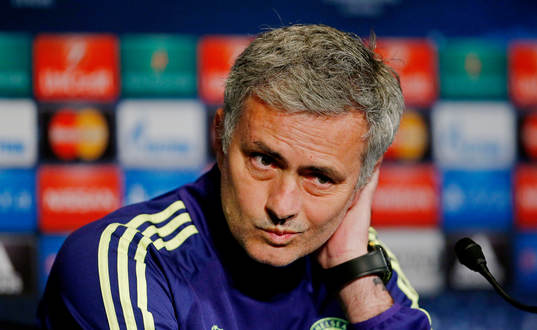 Football - Chelsea Press Conference - Parc des Princes,
