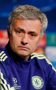 Football - Chelsea Press Conference - Parc des Princes,