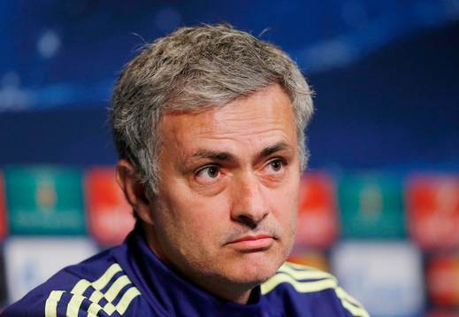 Football - Chelsea Press Conference - Parc des Princes,