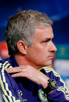 Football - Chelsea Press Conference - Parc des Princes,