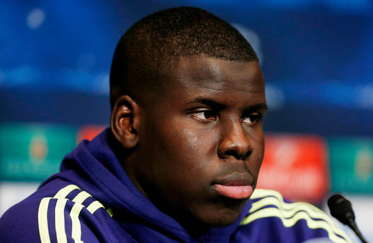 Football - Chelsea Press Conference - Parc des Princes,