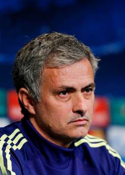 Football - Chelsea Press Conference - Parc des Princes,