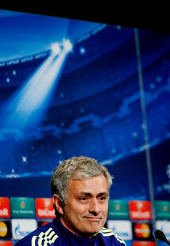Football - Chelsea Press Conference - Parc des Princes,