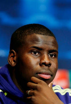 Football - Chelsea Press Conference - Parc des Princes,