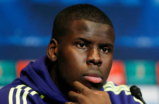 Football - Chelsea Press Conference - Parc des Princes,