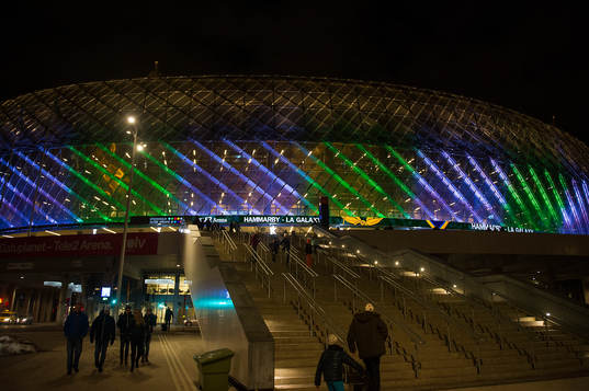 Tele2 Arena