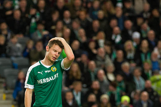 Hammarbys Måns Söderqvist